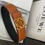 Loewe Belt / Loewe Anagram Leather Belt เข็มขัดโลเอเว่หนังแท้ สุดคลาสสิค วินเทจ เรียบง่าย ผู้ดี เป็นซิกเนเจอร์ ใช้งานเป็น everyday use ได้เลย
