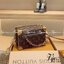 LV Mini Soft Trunk in Monogram Legacy กระเป๋าสะพายทรงกล่อง ไซส์มินิ สวย เท่ห์ รุ่นหายากมากกก วัสดุหนังแคนวาส ดีไซน์ทุกอย่างได้ลงตัว หรูหรา พกเป็นคลัทช์ออกงานก็ดูแพง สะพายข้างก็ดูอัพลุค ได้ทุกสไตล์ รุ่นนี้เป็น unisex ด้วยน้า ใช้ได้ทั้งหนุ่มๆและสาวๆไปเลย ภา