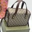 GUCCI Horsebit 1955 Top Handle Bag กระเป๋าสะพายรุ่นลิมิเต็ต ทรงกล่องสวยอยู่ทรง ดีไซน์เป็นเอกลักษณ์ ใช้งานง่าย