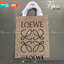 LOEWE BASKETA BAG VIP GIFT WITH PURCHASE (GWP) พรีเมี่ยมกิ๊ฟ Limited Edition จาก LOEWE กระเป๋าดีไซต์ถักทอคล้ายงานสาน **วัสดุผ้าแคนวาสทั้งใบ น้ำหนักเบา ด้านหน้าปักโลแบรนด์เห็นเด่นชัด ด้านในโล่งกว้าง ใส่กระดาษ A4 ipad ได้ แมทกับชุดได้ง่ายด้วยลุค Chic and Ch