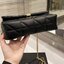 VIP 】SAINT LAURENT JAMIE BAG VIP GIFT WITH PURCHASE (GWP) พรีเมี่ยมกิ้ฟ Limited Edition จาก YSL DUTY FREE COUNTER วัสดุหนังแกะสังเคราะห์ อะไหล่สีทอง ดีไซน์ลายตารางหมากฮอต ประดับโลโก้แบรนด์ที่ด้านหน้า รูปทรงสวย มีหูจับถนัดมือสายสะพายโซ่เลื่อนปรับระดับได้..