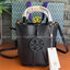 TORY BURCH LEATHER BUCKET BAG MILLER MINI BAG รุ่น 55222