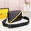FENDI Ff-Print Coated-Canvas And Leather Cross-Body Bag เกรดออริจินอล FENDI Messenger Bag กระเป๋าสะพายข้าง ให้หนุ่มๆได้ตัวตึงกันไปเลยจ้า กับกระเป๋าสะพายทรงแมสเซ็นเจอร์ รุ่นหายาก ดีไซน์เรียบหรู สะดวกใช้ที่สุด ภายในโล่งกว้าง สายสะพายถอดได้ ปรับใช้ตามสะดวก ใ