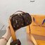 LV UTILITY CROSSBODY Crossbody Monogram bag ภาพถ่ายจากงานขายจริง ใช้งานต่างประเทศได้