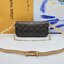 LV Wallet on Chain Ivy / LV IVY BAG กระเป๋าสะพายรุ่นยอดนิยม ใช้งานได้ทั้งธีมกลางวันและกลางคืน สวยหรู ดูแพงที่ถูกต้องมาก เกรดออริ 1:1 ใช้งานต่างประเทศได้