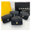 Chanel Classic mini flap bag กระเป๋าสะพายคลาสสิกรุ่นยอดนิยม ดีไซน์เรียบ หรูหรา สะพายแล้วขับผิว ไซส์มินิ สะพายเป็น everyday look หรือออกงานก็คลาสสิคสุดๆ!!