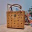 M.C.M MINI TONI SHOPPER IN VISETOS กระเป๋าถือ/สะพายข้าง ทรงโท้ทไซส์มินิ สวยคลาสสิค เกรดท็อปออริ 1:1 สลับแท้ ใช้งานต่างประเทศได้