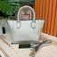 ของแท้ 💯% L ONGCHAMP MINI MAILBOX TOP HANDLE BAG