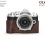 เคสกล้อง OLYMPUS EM10 mark III