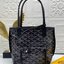 9 สี GOYARD ANJOU TOTE MINI / Goyard Mini Tote เกรดออริจินอลสลับแท้ ใช้งานต่างประเทศได้ ฮอตไอเท็ม กับกระเป๋าสะพายทรงโท้ท ไซส์มินิ กะทัดรัด