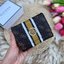 Guess wallet กระเป๋าสตางค์ใบสั้นซิปรอบทั้งใบ หนังลายแบรนด์ทั้งใบด้านหน้าติดโลหะโลโก้แบรนด์ หนังดีงามมาก