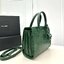 YSL TOTE BAG / SAC DE JOUR BABY IN CROCODILE LEATHER กระเป๋าสะพายทรงโท้ท หนังลายจระเข้สวยหรู จุของได้เยอะ เกรดออริ 1:1 เทียบแท้ ภาพถ่ายจากงานขายจริง ใช้งานต่างประเทศได้