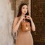 M.C.M CYLINDER CROSSBODY IN VISETOS รุ่นยอดฮิตอีกหนึ่ง!! กระเป๋าสะพายข้าง ดีไซน์ทรงกระบอก ให้คุณสนุกไปกับทุกสไตล์การแต่งตัว สวยอยู่ทรง ใส่ของสำคัญได้ครบถ้วน วัสดุหนังแคนวาสคุณภาพดี เปิด-ปิดด้วยซิปรอบ ภายในบุผ้าสลับหนังแท้ เป็นช่องโล่งทำให้เก็บของไว้ได้สะด
