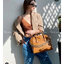 GIVENCHY Antigona Chain Small leather tote bag 10" กระเป๋าสะพายทรงหมอน งานซิปบน หนังเรียบ อะไหล่ทอง กระเป๋าสุดคลาสสิก ใบเดียวก็เอาอยู่ Day to Night Bag เข้าได้กับลุค Smart Casual