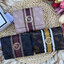 Guess wallet กระเป๋าสตางค์ใบสั้นซิปรอบทั้งใบ หนังลายแบรนด์ทั้งใบด้านหน้าติดโลหะโลโก้แบรนด์ หนังดีงามมาก