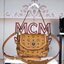 M.C.M Gold Visetos Small Crossbody Bag กระเป๋าสะพายข้างที่เหมาะกับทุกโมเม้นต์ของการเดินทาง และการใช้ชีวิตประจำวัน สีคอนยัคออริจินัลพิมพ์ลาย Visetos เพื่อความคลาสสิก ทุกสไตล์ด้วยทรงเอกลักษณ์เฉพาะรุ่น ลองถือด้วยมือหรือสายแบบคาดลำตัวถอดออกได้ช่วยให้สาม