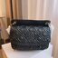 TORY BURCH MARION SADDLE BAG สวยหรูมาก กระเป๋าทรง CROSSBODY *หนังแท้ทั้งใบ ตกแต่งลายฉลุ อะไหล่ทอง
