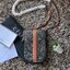 Celine Phone Pouch in Triomphe Canvas กระเป๋าใส่โทรศัพท์รุ่นนี้ มีดีไซน์ดูเรียบง่าย แต่ดูหรูหราด้วยลวดลาย Triompe ที่แสดงถึงความเป็นเอกลักษณ์ของ celine ช่องหลักที่มีความกว้าง สามารถใส่โทรศัพท์มือถือ ธนบัตร บัตรต่าง ๆ และของจุกจิกชิ้นเล็ก ๆ ได้แบบจุใจ หรือ