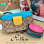 สวยแพคคู่ ทั้งแม่ทั้งลูกเลยจร้าา COACH POPPY CROSSBODY ((c0737//c2916//c3328//c3327//c2917)) พร้อมส่วที่ไทย ได้ไปไม่ผิดหวังแน่นอนค่าา!! กระเป๋าสะพายคลอสบอดี้ร์หรือถือแบบคลัทก็สวยงาม หนังสวยนิ่มมือดีค่ะ ด้านหน้ามีช่องกระดุมให้หนึ่งช่อง เปิดปิดกระเป๋าแบบซิป