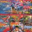 เก็ตเตอร์ GO ( GETTER ROBO ) ชุด ( เล่ม 1,2,4,5,6,7 ) 7 เล่มจบ ( ขาดเล่ม 3 ) GO NAGAI , KEN ISHIKAWA เขียน***สินค้าหมด***