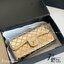 CHANEL WALLET ON CHAIN กระเป๋าสตางค์พร้อมสายสะพายโซ่อะไหล่ทองสุดหรู ดูแพง สายถอดได้ รุ่นยอดนิยมไอเท็มฮิต พร้อมส่งที่ไทยไม่ต้องรอพรีฯ สาวก Chanel Must Have! นะคะ