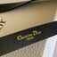 VIP 】CD ♥️ Dior belt เข็มขัดสุดหรูงานหนังแท้ ดีไซน์สุดคลาสสิคสไตล์ Vintage วัสดุ 3D Gold metal สายหนังสีดำ เข้าได้กับทุกลุ๊คสไตล์การเเต่งตัว สวยหรูดูดีมีระดับมากค่ะ ไอเท็มนี้แนะนำเลยค่ะ!