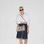 GUCCI GG Emblem small tote bag กระเป๋าสะพายทรงโท้ท มีสายสะพายไหล่และสะพายข้าง ปรับใช้งานได้แบบไม่มีเบื่อ ขนาดกำลังสวย ใส่ของได้แบบจุกๆ