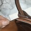 ORI หนังแท้ | HERMES lindy 19cm กระเป๋าสะพาย นิยามความหรูหราระดับมาสเตอร์พีช 🤍 สินค้าเกรดออริจินอล หนังแท้