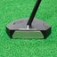 LAB GOLF BLACK OZ.1i 34" PUTTER LIE ANGLE: 69° - SHAFT: MATTE BLACK PREMIUM STEEL BLACK - GRIP : PRESS PISTOL 2 DEGREE BLACK RIGHT