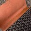ORI หนังแท้ | Goyard Coursier Messenger bag กระเป๋าทรงแมสเซ็นเจอร์ดีไซน์ใหม่เพรียวบาง น้ําหนักเบากะทัดรัด ภายในมีช่องหลักขนาดใหญ่และกระเป๋า มีช่องด้านหลังสําหรับจัดเก็บสิ่งจําเป็นในชีวิตประจําวัน
