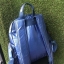 Kipling Matta Small Metallic Backpack กระเป๋าเป้ขนาดกำลังดี วัสดุไนล่อนเคลือบกันน้ำ มีน้ำหนักเบา มีช่องเก็บของหลายช่อง แบ่งเป็นช่องด้านหน้า 2 ช่องและด้านข้างอีก 2 ช่อง ช่องใหญ่ปิดเปิดด้วยซิปคู่ภายในมีช่องซิป ช่องใส่ของจุกจิกและสายห้อยพวงกุญแจ ด้านหน้าประด