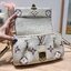 LV Favorite Bicolor Monogram Empreinte Leather - Handbags / LV FAVORITE BAG กระเป๋าสะพายคอลใหม่ล่าสุด สวยหรู ดูแพง ดีไซน์รูปทรงออกมาให้ใช้งานได้ง่าย