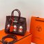 ORI หนังแท้ | Hermes Birkin Bag Faubourg 20cm รุ่นลิมิเต็ด กระเป๋าสะพายที่สุดแห่งหรูหราลัคชู นิยามของความสง่างามเหนือกาลเวลา แบรนด์เนมในฝัน งดงามดั่งเจ้าหญิง แบรนด์ที่บ่งบอกถึงฐานะและรสนิยมของคุณ