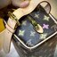 LV Trousse Toilette Locker Dopp Kit / LV Clutch Bag 22cm กระเป๋าถือทรงพอชหรือคลัช แบบคลาสสิกสวยงามเป็นเอกลักษณ์ มีหูหิ้วพกพาสะดวก เกรดออริ