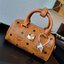 M.C.M ESSENTIAL MINI BOSTON BAG IN VISETOS น้องหมอนมินิมาแล้วจ้า!! กระเป๋าถือ/สะพายข้าง ทรงหมอน ไซส์มินิ ฮิตกันทั่วบ้านทั่วเมือง ดาราเซเลปใช้กันล้นหลาม 🔥🔥 สวยโดดเด่น ยอดนิยมที่สุด มาพร้อมสายรัดเก็บหูจับ วัสดุหนังแคนวาสคุณภาพดี เปิด-ปิดด้วย