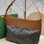 พร้อมส่ง 5 สี Goyard Grenadine Hobo Top Zipper Closure / Goyard Hobo Bag กระเป๋าสะพายทรงโฮโบใบใหญ่ 🧡 เกรดท็อปออริจินอล 1:1 สลับแท้ ใช้งานต่างประเทศได้