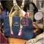 Mis Zapatos mini shoulder Bag กระเป๋าถือหรือสะพาย แบรนด์ดังจากญี่ปุ่น วัสดุหนัง pu เปิดปิดด้วยซิป ภายในแยกช่องเป็นสัดส่วน มาพร้อม สายสะพายยาวปรับ freesize ค่ะ ขนาดกำลังดี น้ำหนักเบา Rare item ค่ะ
