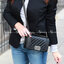 VIP 】หนังแท้ CHANEL BOY Mini Caviar Leather Silver/Gold กระเป๋าสะพายรุ่นยอดนิยมตลอดกาล หนังคาเวียร์อย่างดี อะไหล่เงินและทองรมควัน หรูหรามาก รุ่นนี้ไม่ต้องพูดเยอะ ขายดีตลอดปีเข้าเพิ่มไม่เคยพอเลยค่าา พร้อมส่งแล้ววน้าา สาวๆ จัดด่วนค่าา