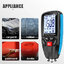เครื่องวัดความหนาสี (Paint Coating Thickness Meter) ช่วงค่าการวัด 0~1300 um รุ่น X5
