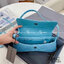 BALENCIAGA XX Small Flap leather shoulder bag กระเป๋าสะพายดีไซน์สวยเลิศ!! ไม่ซ้ำ เอกลักษณ์ที่โดดเด่นด้วยรูปทรง และขนาดที่กำลังเหมาะใช้งาน พร้อมดีไปหมด!! เปิด-ปิดด้วยกระดุมแม่เหล็ก ภายในกระเป๋าเป็นช่องโล่ง ใส่ของสำคัญจุกจิกพอได้ พกพาได้แบบไม่ต้องเยอะ สายสะ
