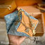LV Bloom Pouch Monogram Flower coated canvas / Rose Jasmine / Banana / Denim กระเป๋าสะพายรุ่นใหม่ โดดเด่นด้วยรูปทรงทันสมัย Monogram Flower