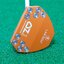 LAB GOLF OZ.1 ORANGE PUTTER 34 INCH PUTTER 34" 69* ACCRA GRAPHITE OZ 1 + HEADCOVER