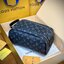 LV Dopp Kit Toilet Pouch / LV Clutch Bag กระเป๋าถือทรงพอชหรือคลัช แบบคลาสสิกสวยงามเป็นเอกลักษณ์ มีหูหิ้วพกพาสะดวก