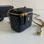 พรีเมี่ยมกิ๊ฟแท้ 100% 】พร้อมส่งที่ไทยที่นี่ที่เดียว Chanel Classic Box With Chain mini 9 cm. หนังคาเวียร์ ปรับสายได้ น่ารักมากกก