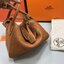 HERMES Lindy 26 bag กระเป๋าทรงโท้ทหนังสวยอย่างดี เอกลักษณ์ของความเรียบหรูไฮคลาสอย่างสมบูรณ์แบบ