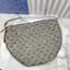 ORI หนังแท้ | Tory Burch T Monogram Balloon Bag 40cm กระเป๋าสะพายทรงโฮโบใบใหญ่ ถือหรือคล้องไหล่รูปทรงใหม่บอลลูนสวยหรูด้วยลายโมโนแกรมเต็มใบ ภายในโล่งกว้างจุของได้เยอะ คอลเลคชั่นใหม่มาแรง!