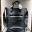 หนังแท้ CHRISTIAN DIOR SADDLE TOTE BAG WITH SHOULDER STRAP Black Grained Calfskin พร้อมส่งที่ไทย เกรดออริจินอลหนังแท้ทั้งใบ ภาพสินค้าถ่ายจากงานขายจริง ใช้งานต่างประเทศได้