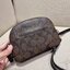 COACH 2628 MINI SERENA CROSSBODY IN SIGNATURE CANVAS ใหม่ที่สุด!! พร้อมส่งทุกสีเด็ด!! ย่อส่วนกระเป๋าสะพายคอลเลคชั่นยอดฮิต มินิเซเรนา ที่รับรองว่าน้องน่ารักม้ากกก!! ขนาดเล็กกุ๊งกิ๊ง แต่ดีเทลยิ่งใหญ่ วัสดุหนังแคนวาสเคลือบลาย เปิด-ปิดด้วยซิป สะดวกใช้ ภายในเป