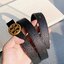 Tory burch reversible leather belt เข็มขัดที่แสนจะธรรมดา ราคาจับต้องได้ แต่คุณภาพคับเส้น เพราะไม่ว่าจะเป็นดีไซน์ที่สวยงามแบบเรียบหรูดูแพง อีกทั้งใช้งานได้ทั้งสองด้าน