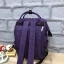 Anello Mottled Polyester Mini Backpack เป้แบรนด์ดังแห่งปี วัสดุ poleyester canvas เนื้อผ้าเรียบหรู และทันสมัย ดีเทลคล้ายรุ่น original ต่างตรงที่ด้านหน้าเป็นงานปักโลโก้สวยงาม และหัวซิป สกรีนโลโก้แบรนด์สีสันเข้ากับตัวกระเป๋า รุ่นชน shop มีหลากสีให้เลือกสรรค